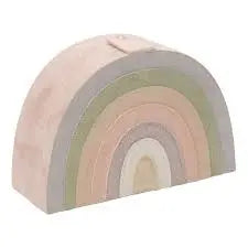 Rainbow Jewelry Box Mimi & Lula