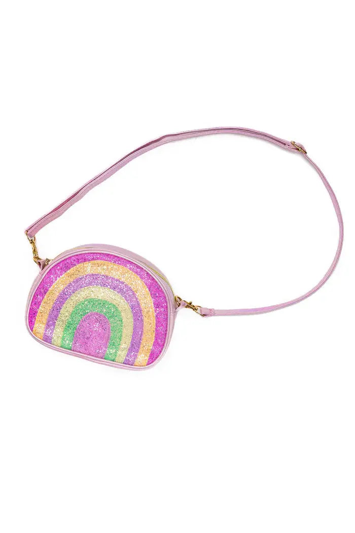 Rainbow Shine Purse Great Pretenders
