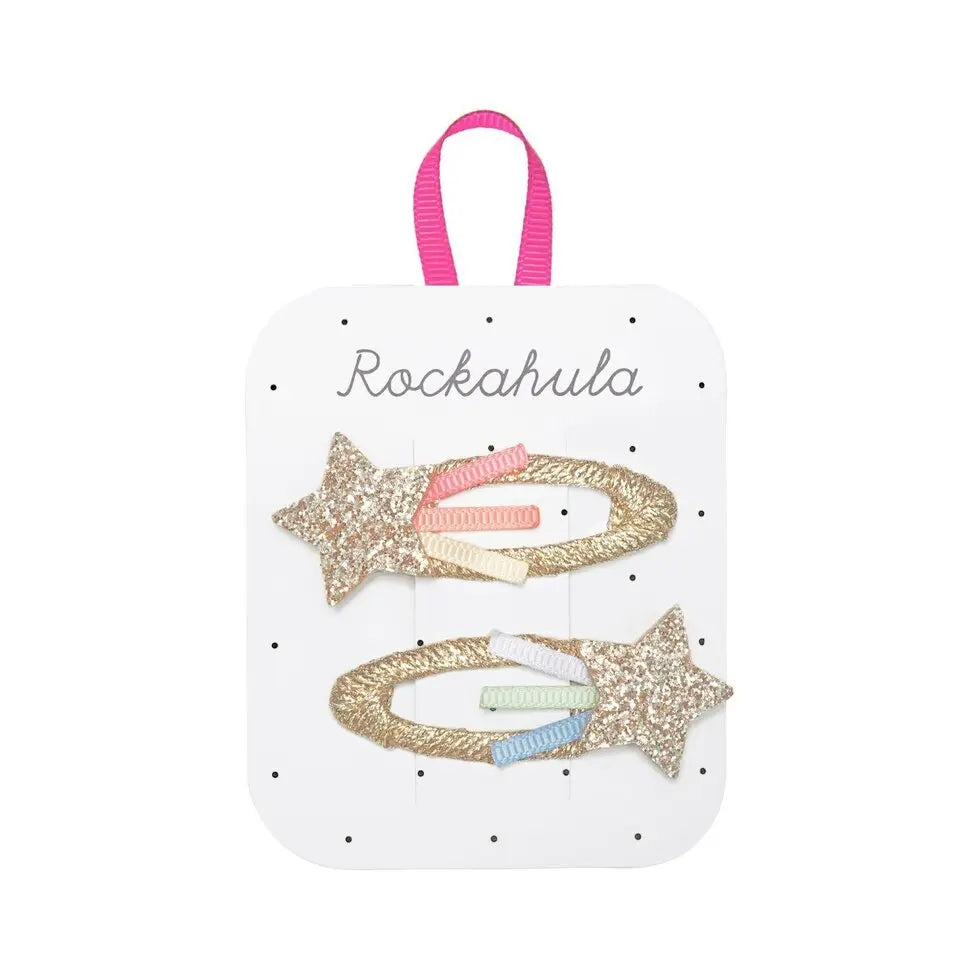 Rainbow Shooting Star Clips Rockahula