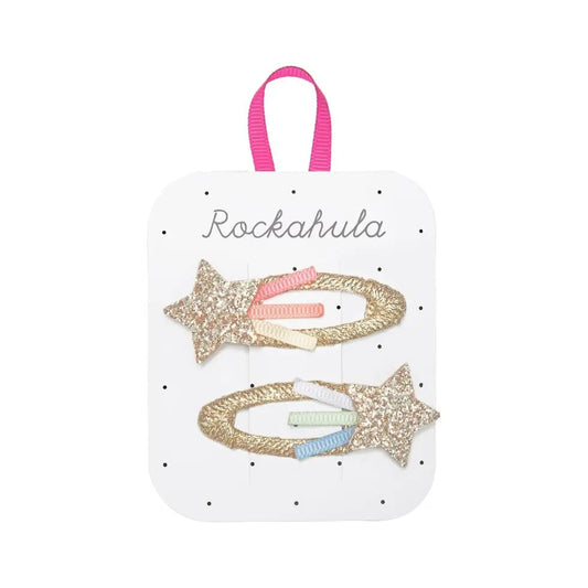 Rainbow Shooting Star Clips Rockahula