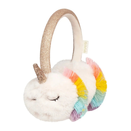 Rainbow Unicorn Earmuffs Rockahula