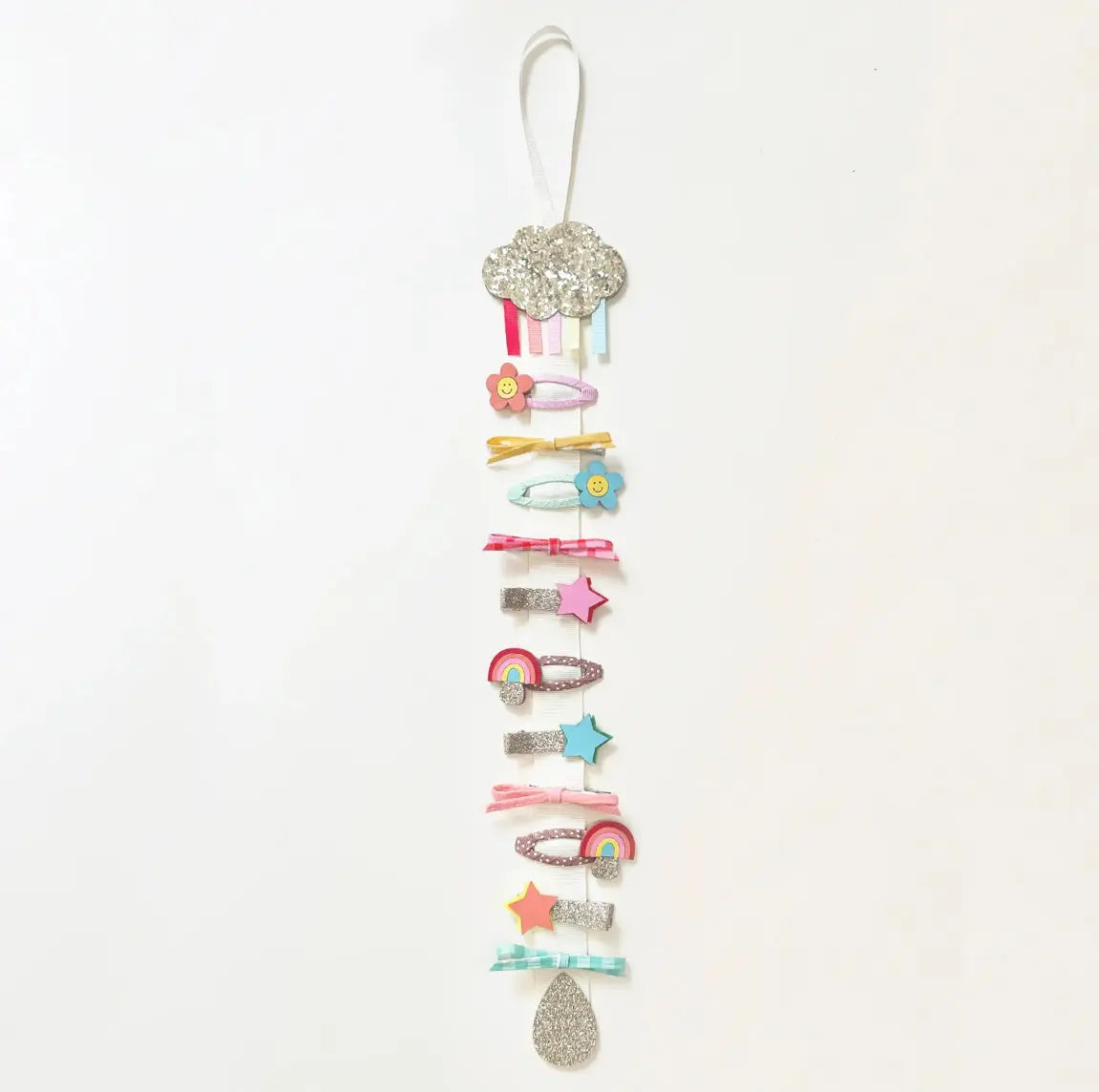 Rainy Cloud Clip Hanger Rockahula