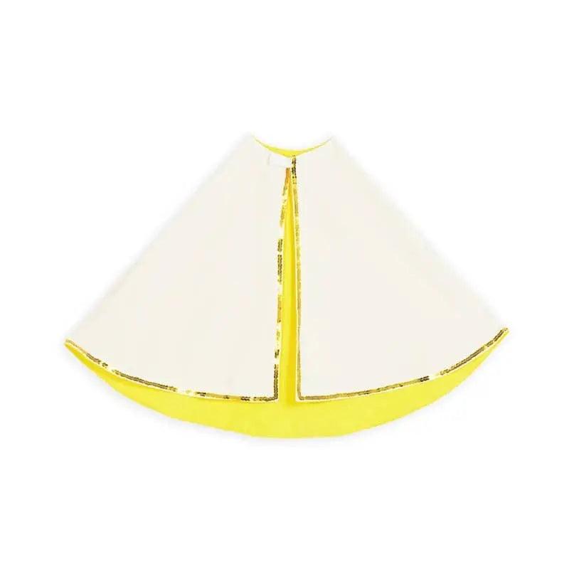 Ratatam! - Baby crown and cape set - Gold Ratatam