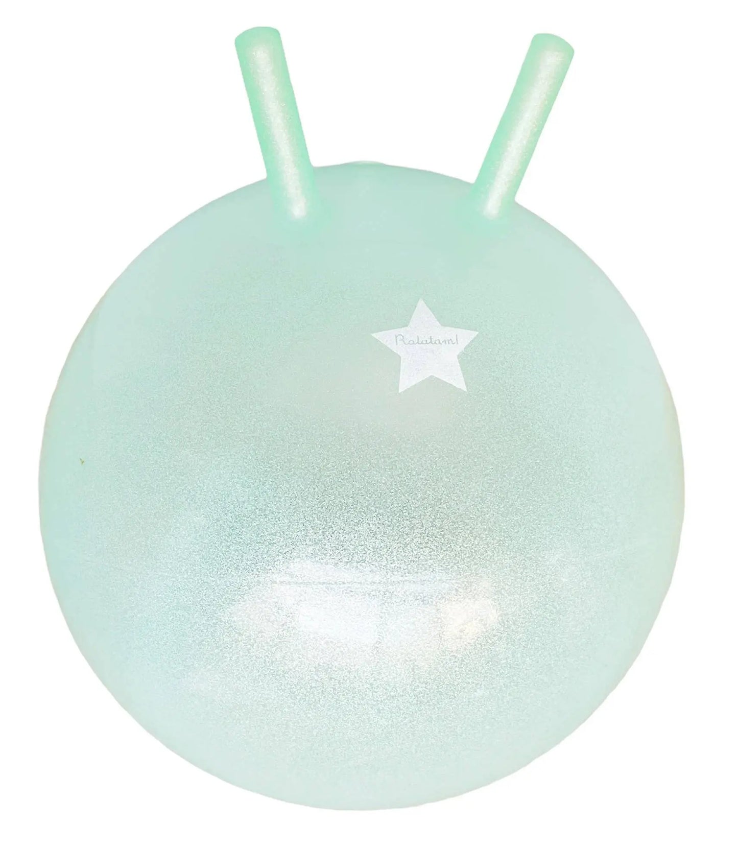 Ratatam! - Glitter blue summer jumping ball Ratatam!