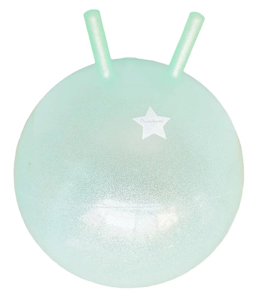 Ratatam! - Glitter blue summer jumping ball Ratatam!