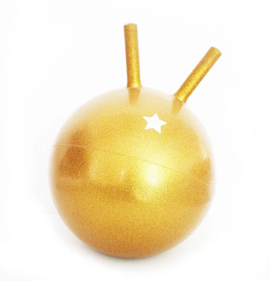 Ratatam! - Glittery gold jumping ball Ratatam!
