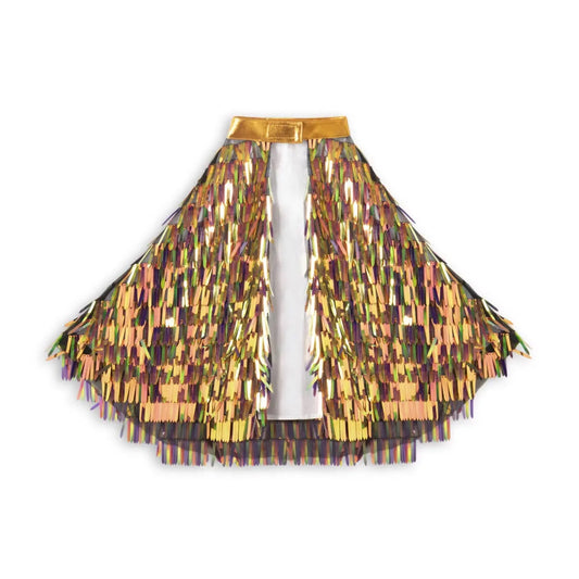 Ratatam! - Holographic cape: Gold Ratatam!