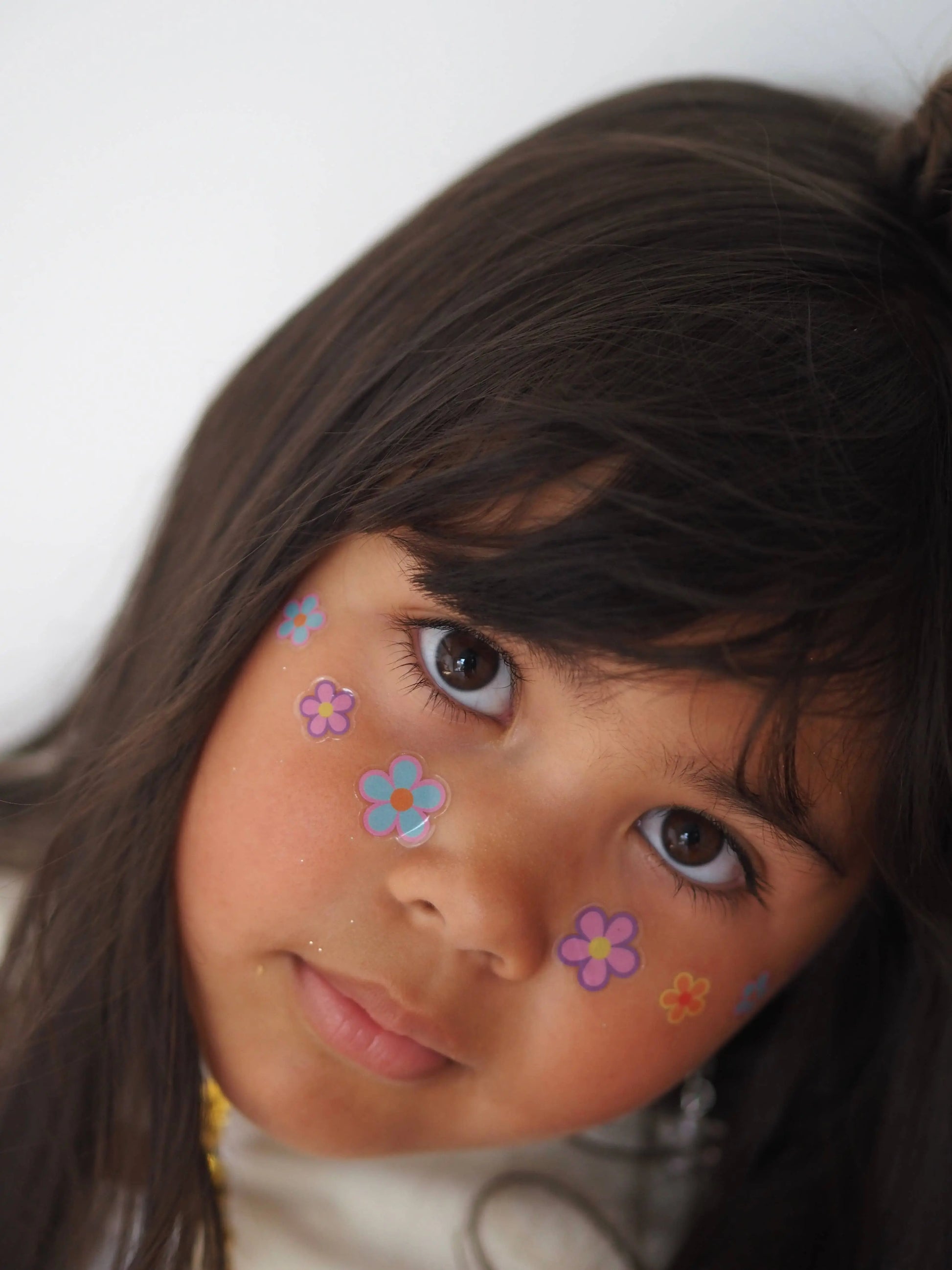 Ratatam! - Polka dot face stickers Ratatam!