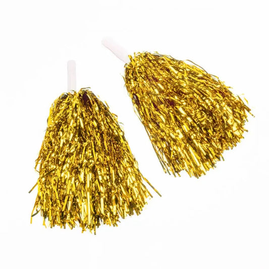 Ratatam! - Set of 2 majorette tassels : Gold Ratatam!