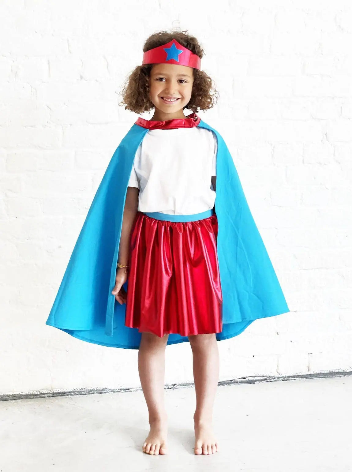 Ratatam! - Supergirl costume kit! Ratatam