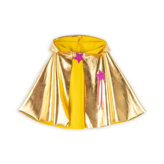 Ratatam! - The Funky Cape — Gold Ratatam