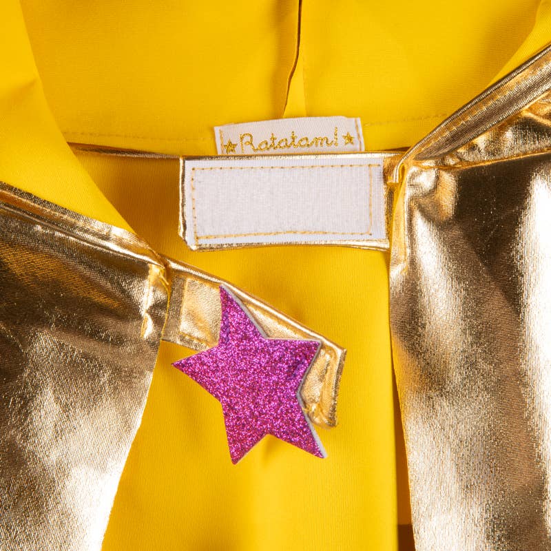 Ratatam! - The Funky Cape — Gold Ratatam