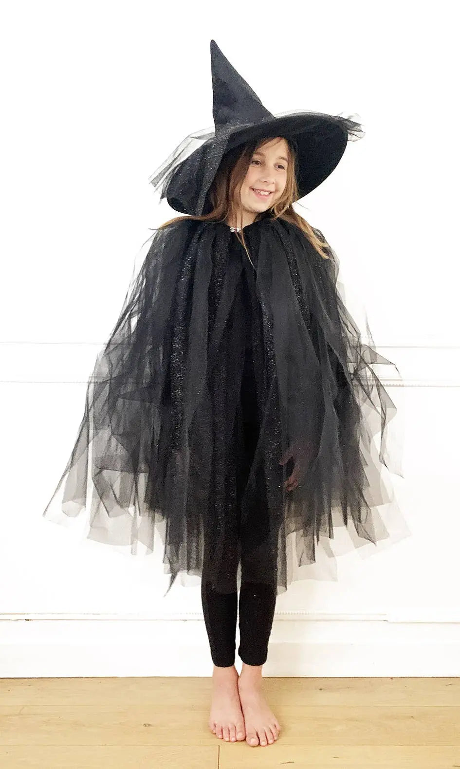 Ratatam! - The witch costume kit – Black Ratatam!