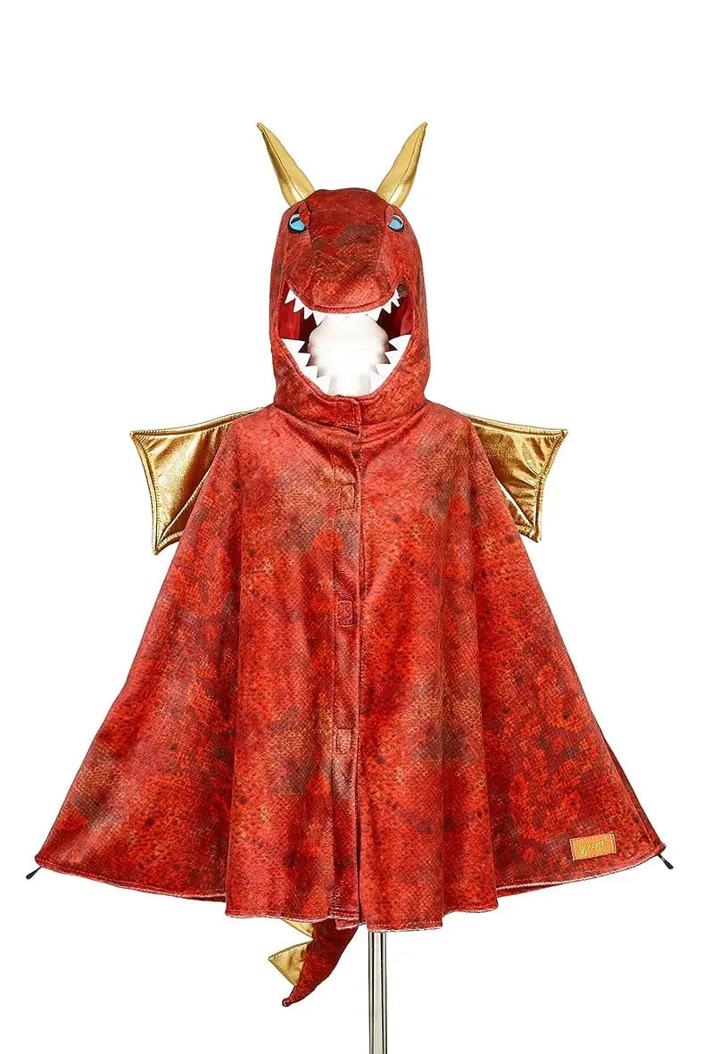 Red Dragon Cape Souza