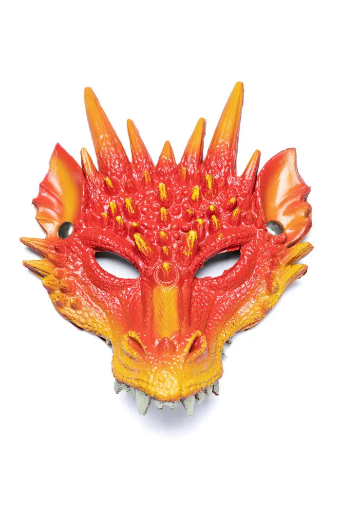 Red Dragon Mask Great Pretenders