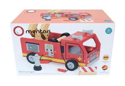 Red Fire Engine mentari