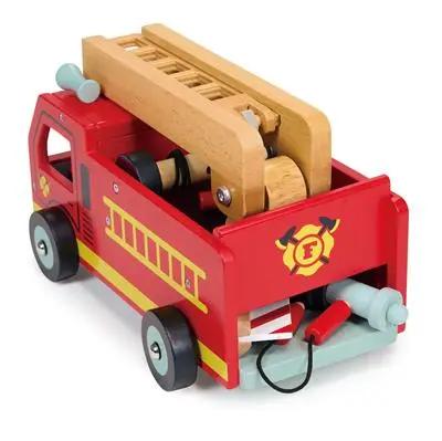 Red Fire Engine mentari