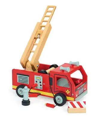 Red Fire Engine mentari