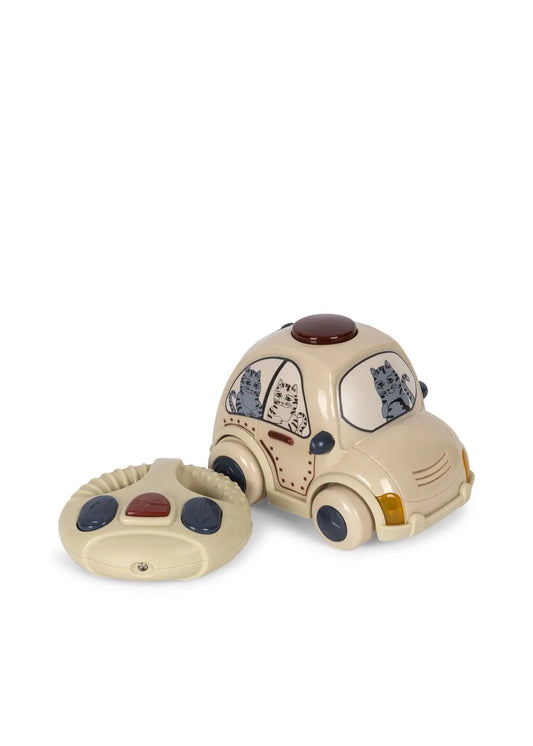 Remote Control Police car Konges Slojd