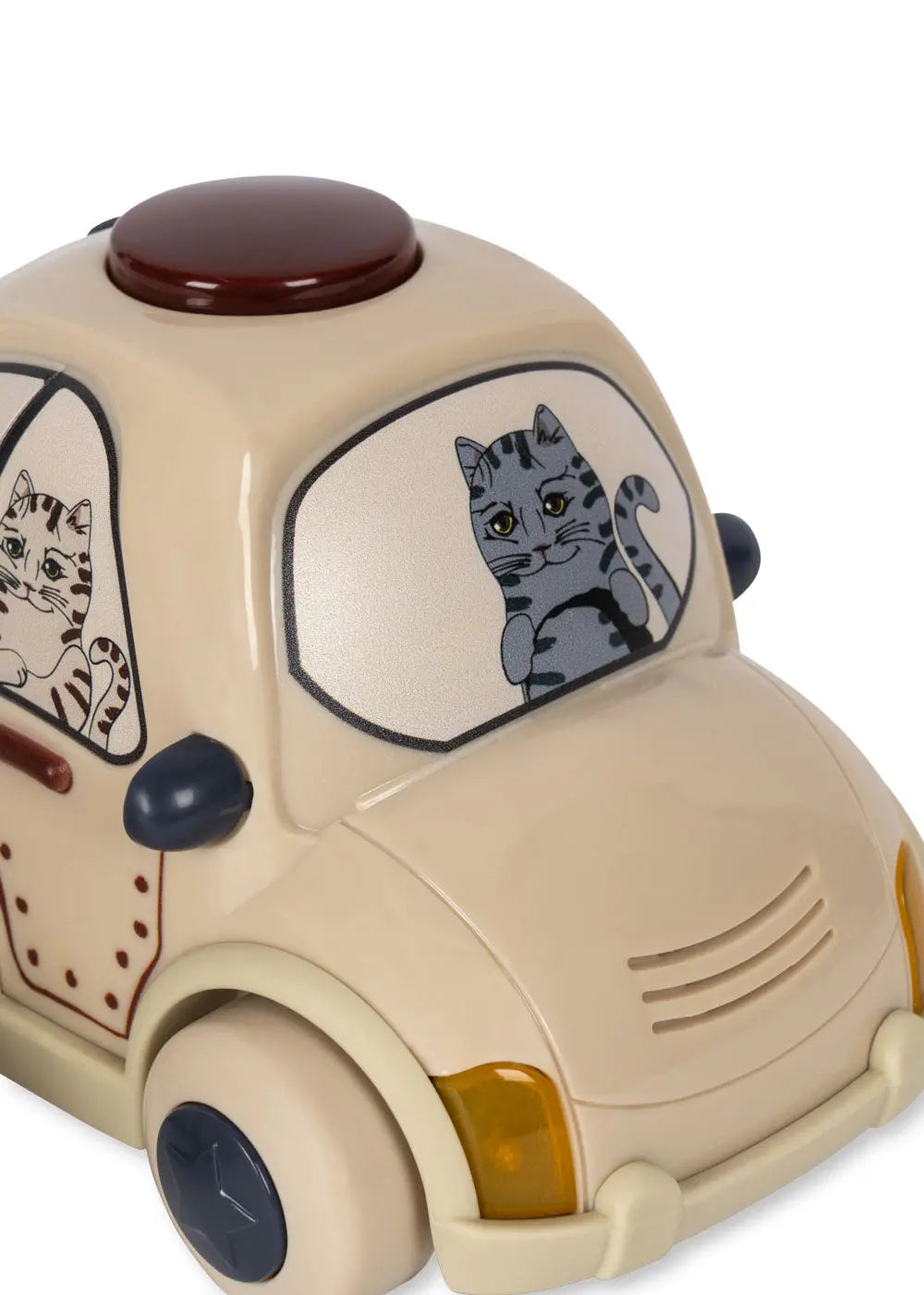 Remote Control Police car Konges Slojd