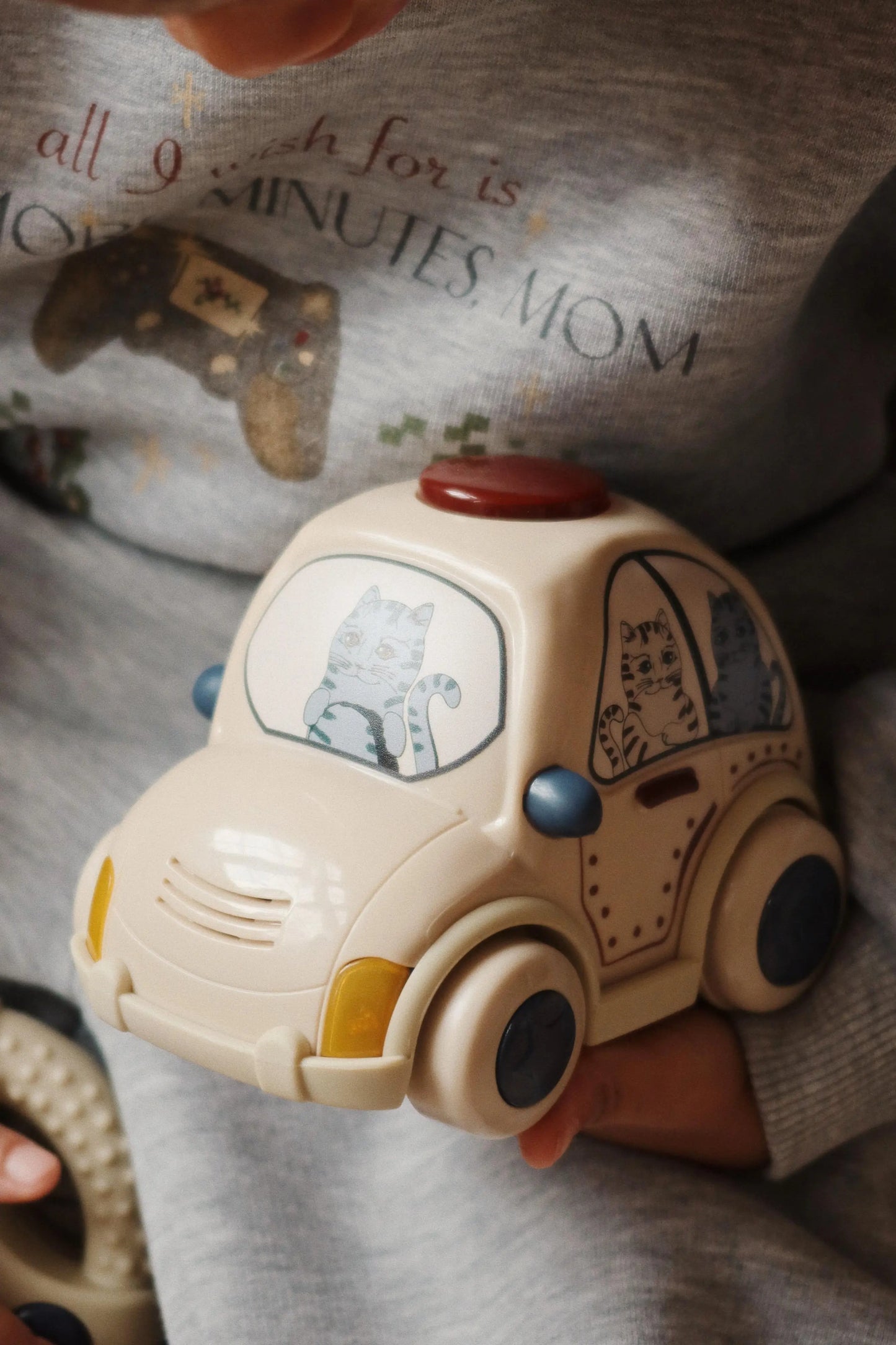 Remote Control Police car Konges Slojd