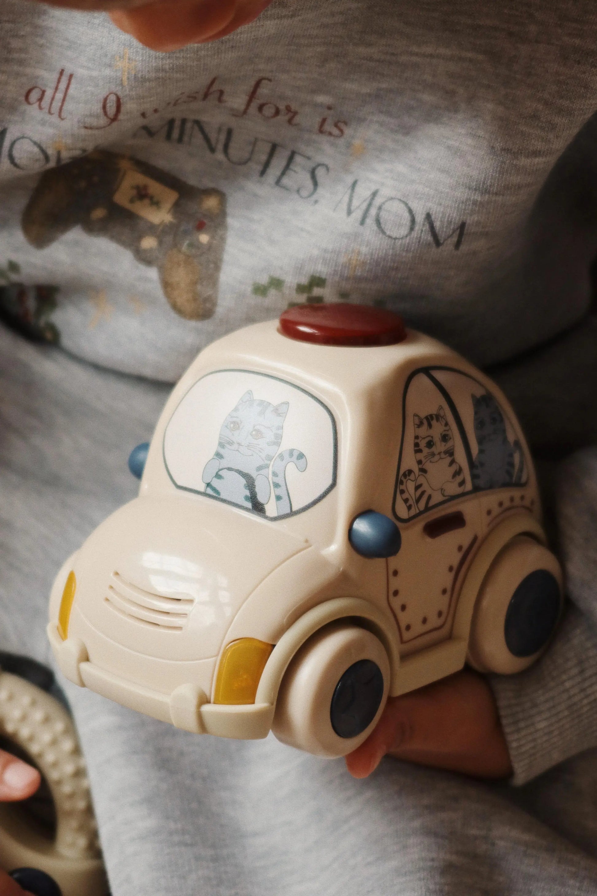 Remote Control Police car Konges Slojd