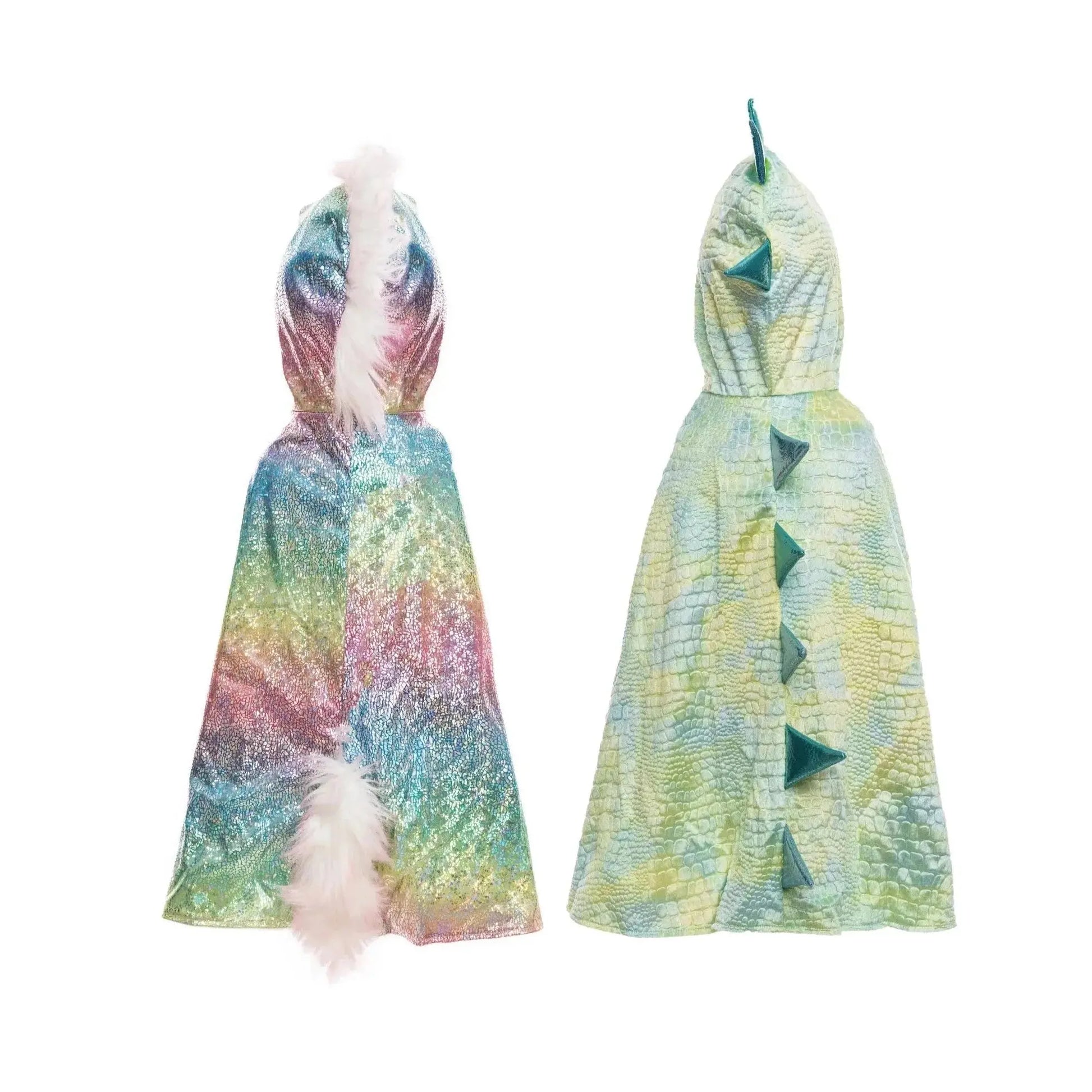 Reversible Unicorn Dragon Cape Great Pretenders