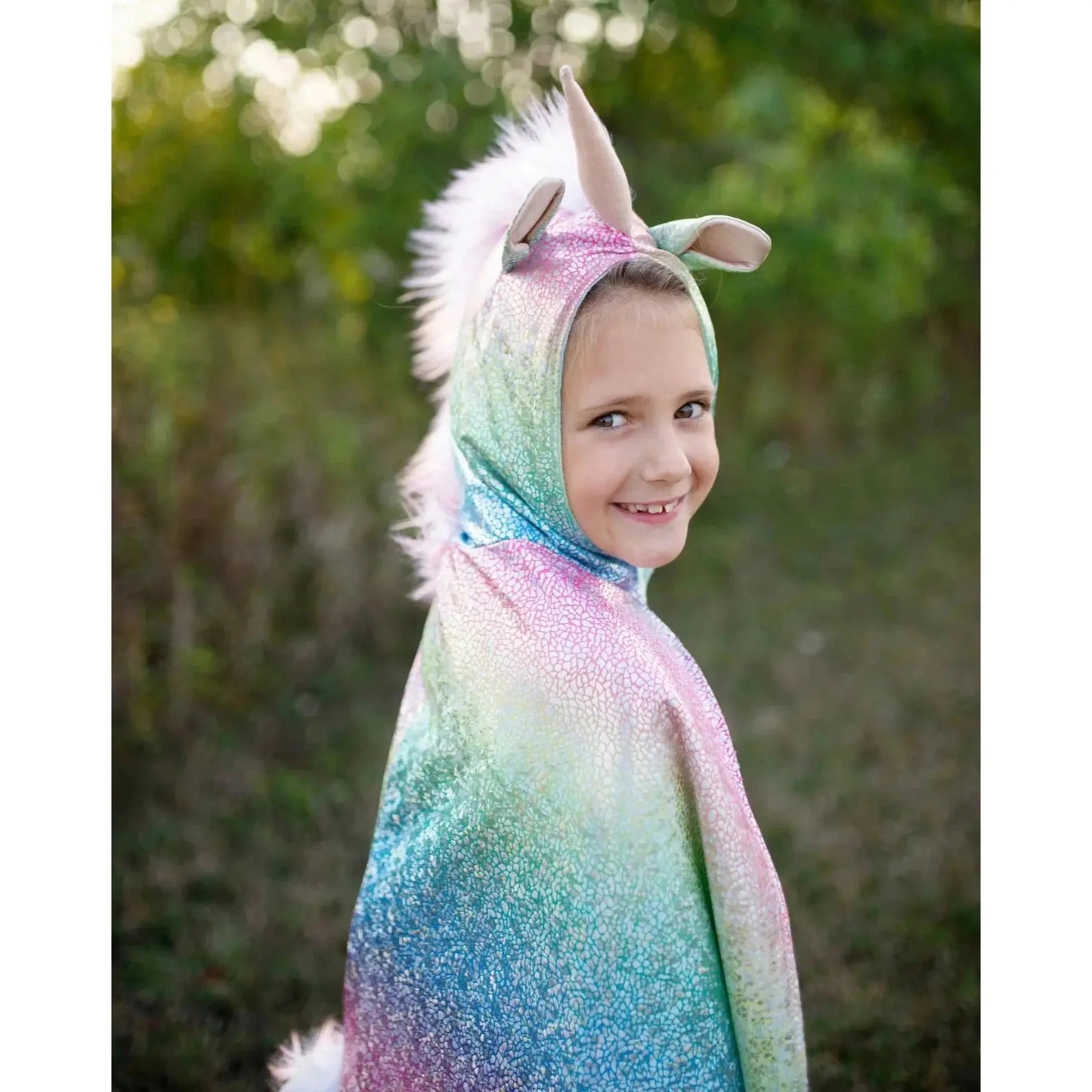 Reversible Unicorn Dragon Cape Great Pretenders