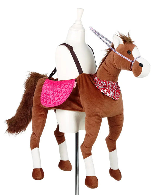 Ride on Horse, 5-6 yrs, 110-116 cm souza