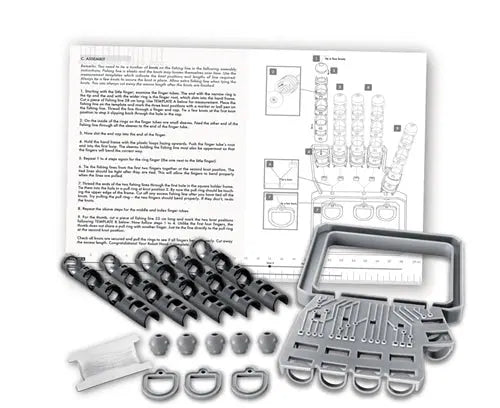 Robotic Hand - EN version Dam