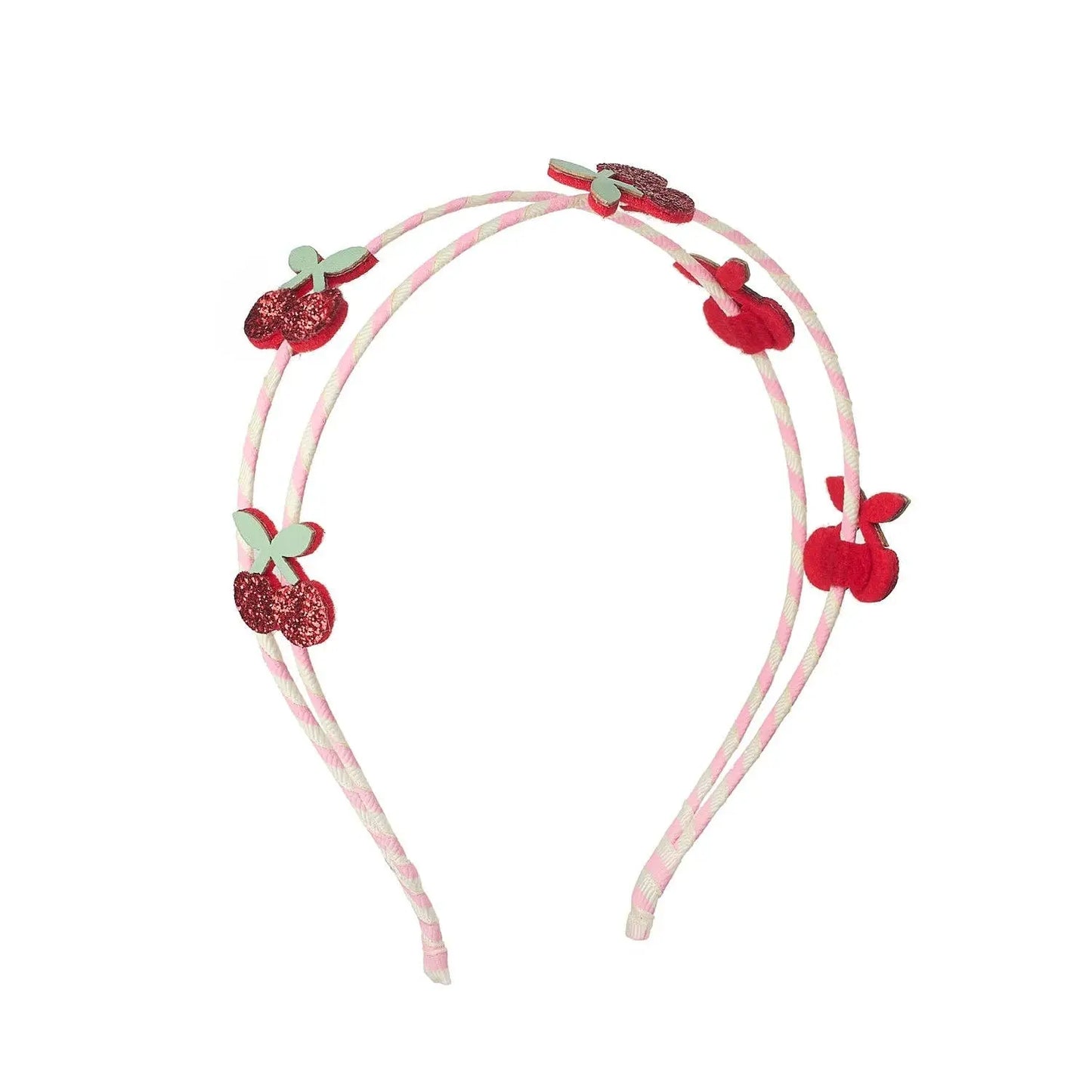 Rockahula Kids US - Cherry Kiss Double Headband Rockahula Kids US