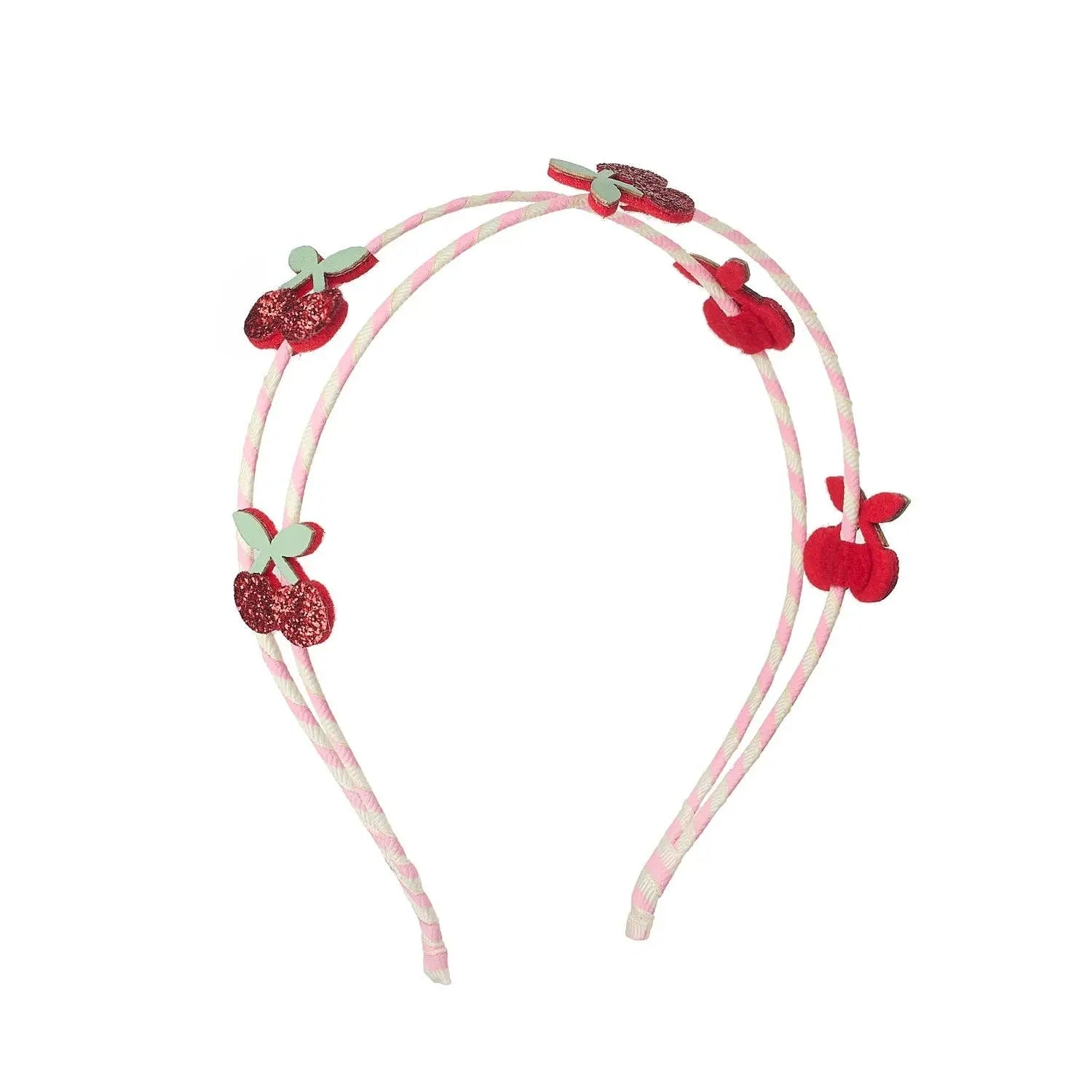 Rockahula Kids US - Cherry Kiss Double Headband Rockahula Kids US