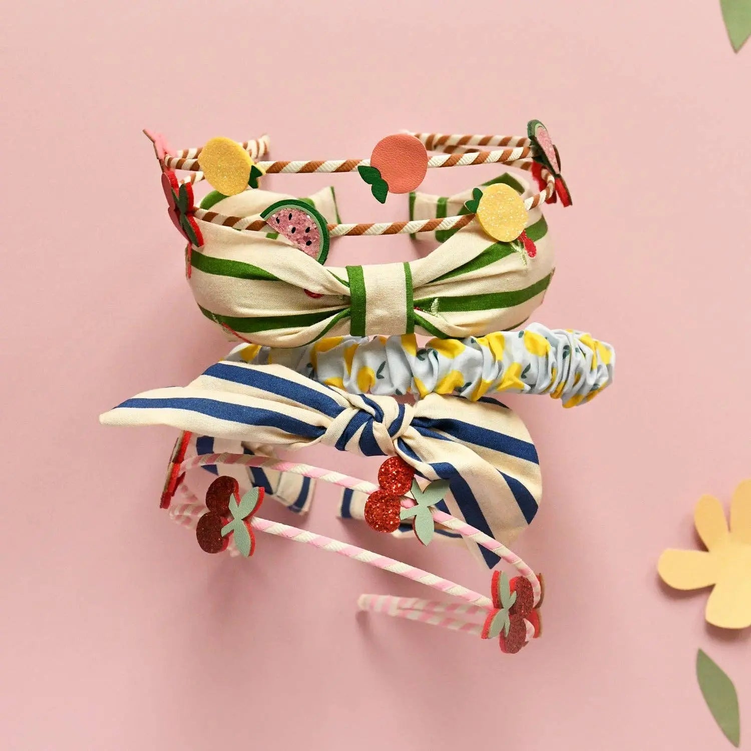 Rockahula Kids US - Cherry Kiss Double Headband Rockahula Kids US