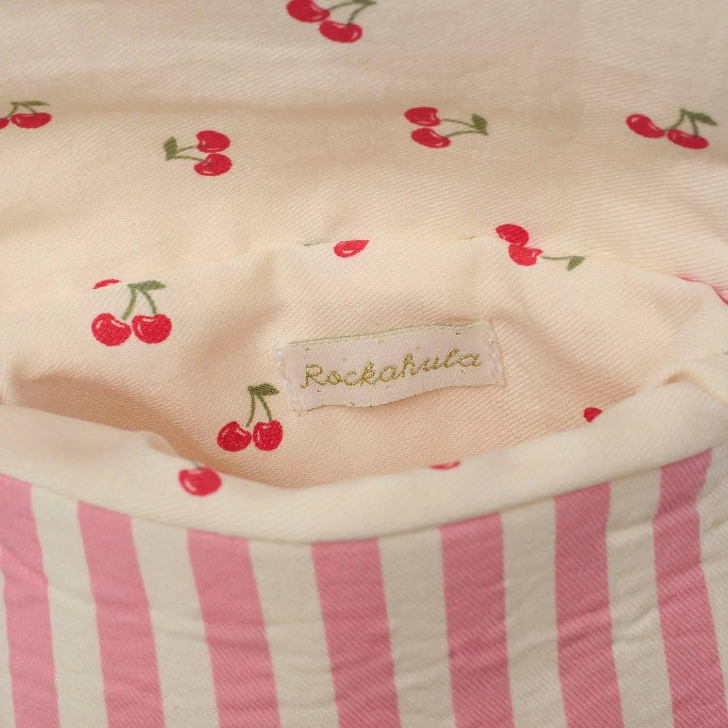 Rockahula Kids US - Cherry Kiss Scallop Bag Rockahula Kids US