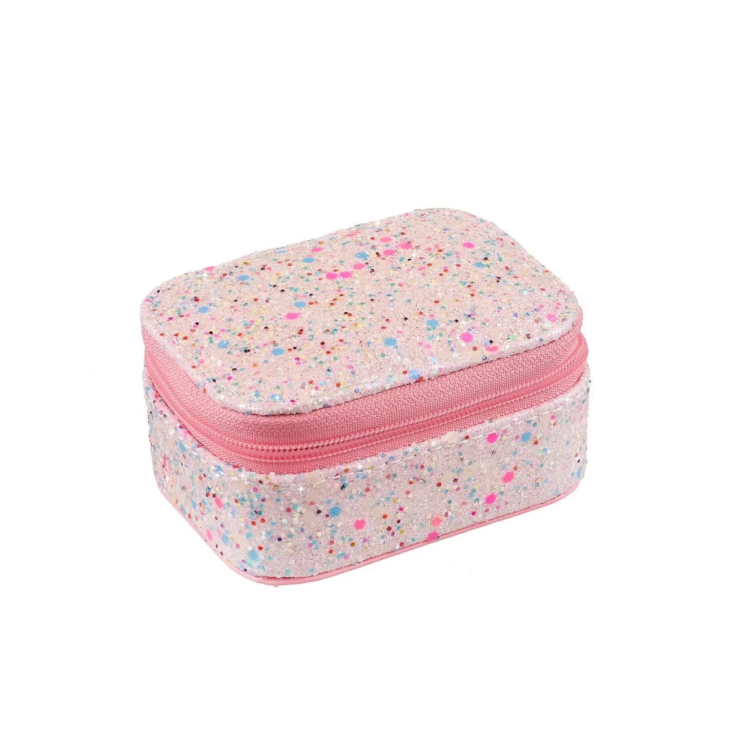 Rockahula Kids US - Rainbow Confetti Glitter Mini Jewellery Box Rockahula Kids US
