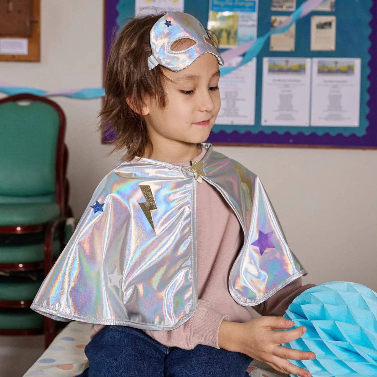 Rockahula Kids US - Stardust Super Hero Cape (3-10 Years) Rockahula Kids US