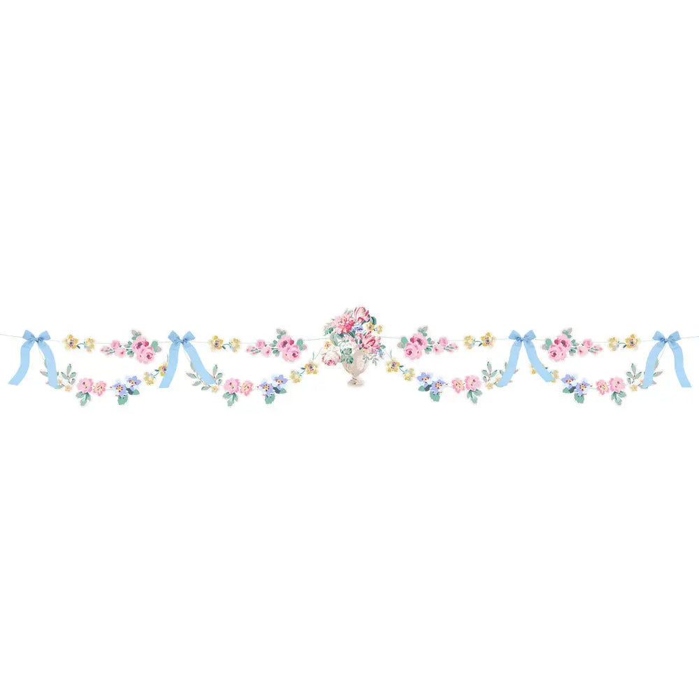 Rococo garland Meri Meri