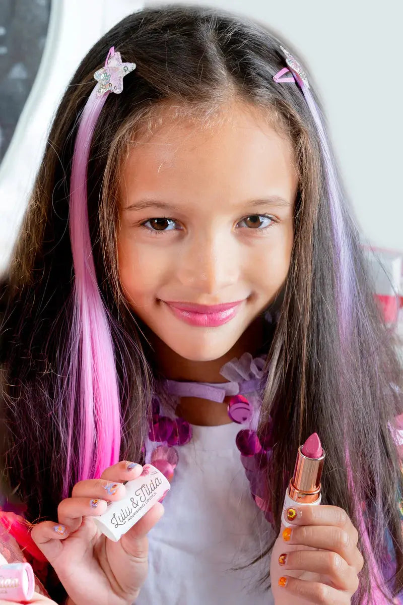 Rodeo Drive Multi Colour Clip In Extensions Great Pretenders