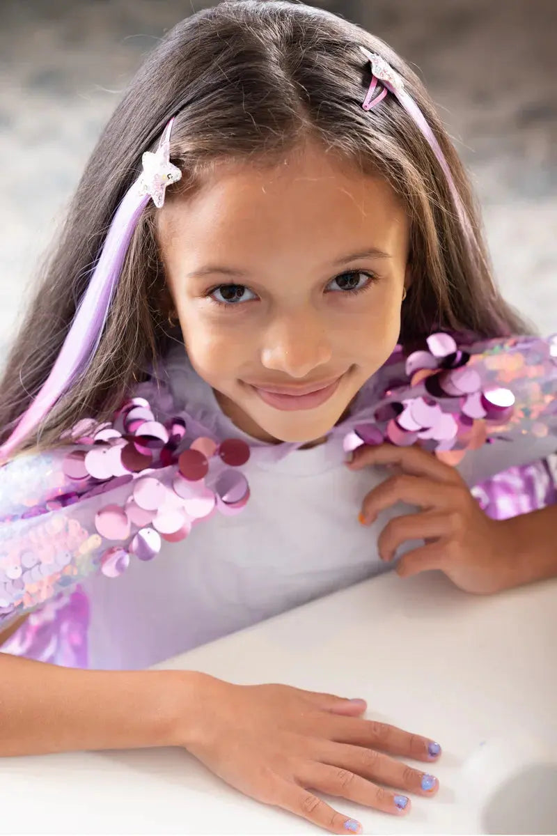 Rodeo Drive Multi Colour Clip In Extensions Great Pretenders