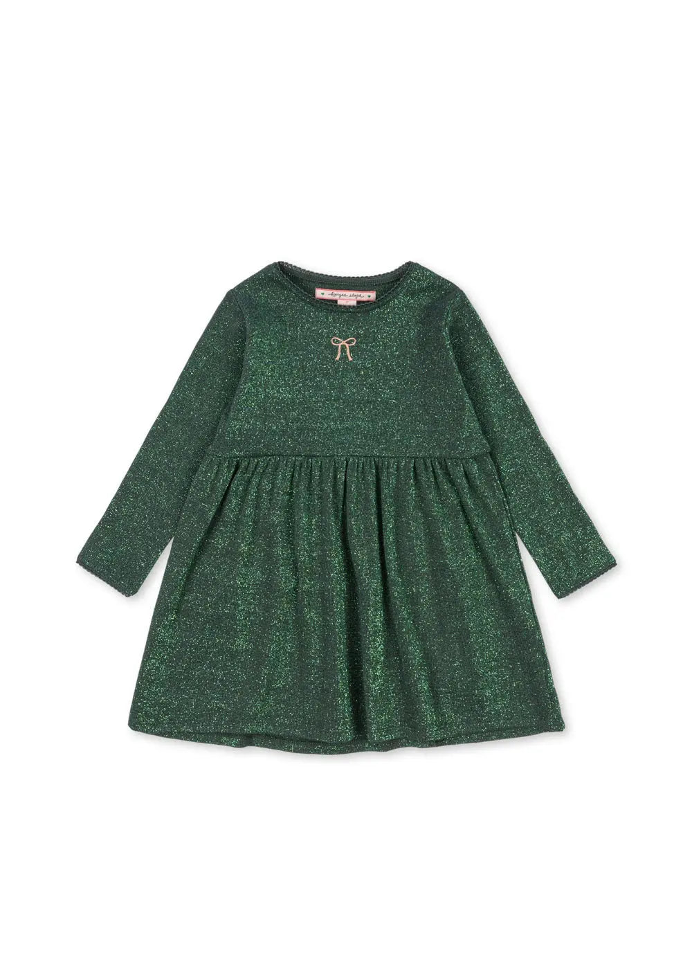 Roli Dress - Jungle Green Konges Slojd