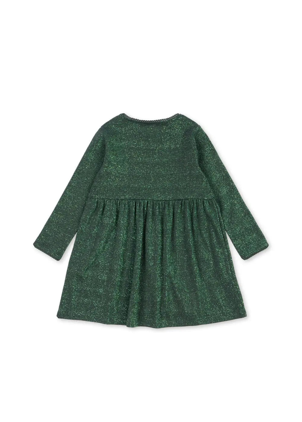 Roli Dress - Jungle Green Konges Slojd