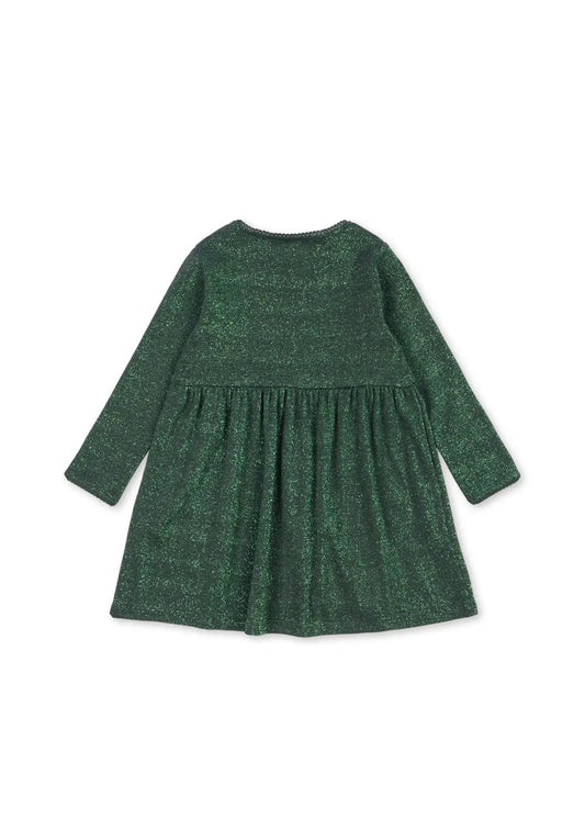 Roli Dress - Jungle Green Konges Slojd