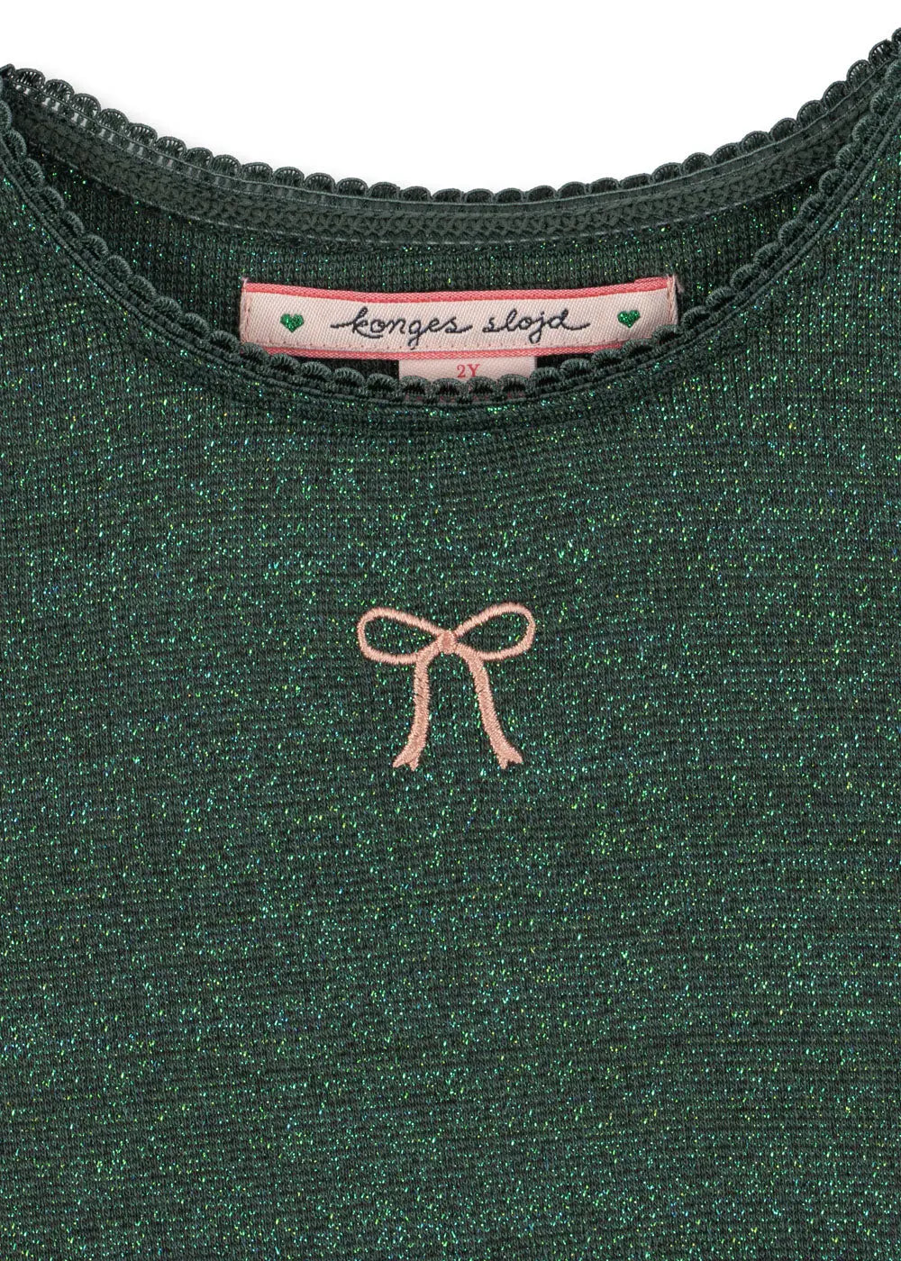 Roli Dress - Jungle Green Konges Slojd