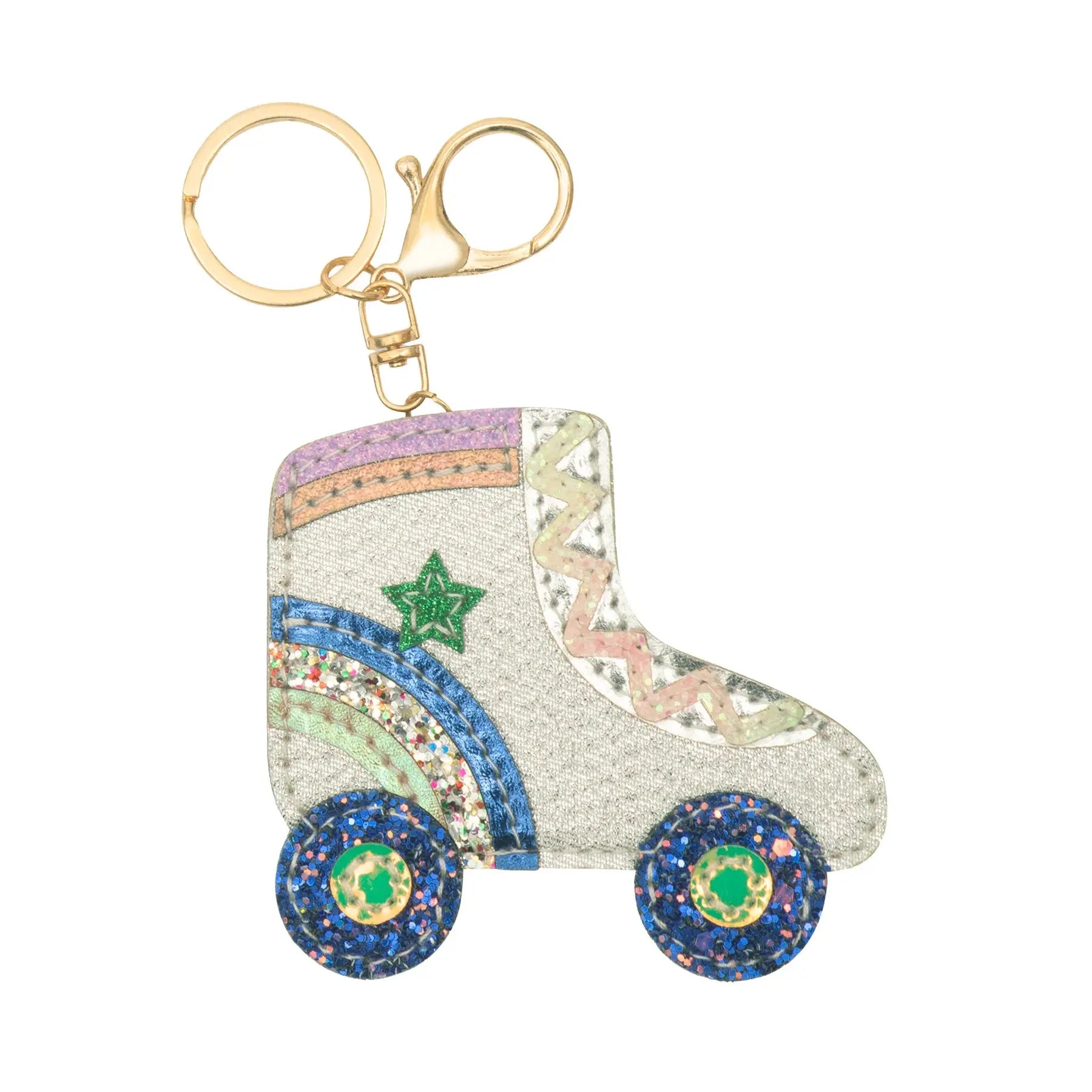 Rollerskate keyring Mimi & Lula