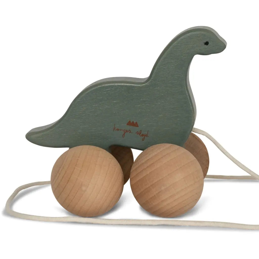 Rolling Dino Family set Konges Slojd