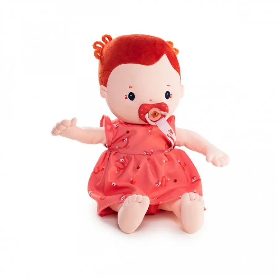 Rose Doll - 36 cm Lilliputiens