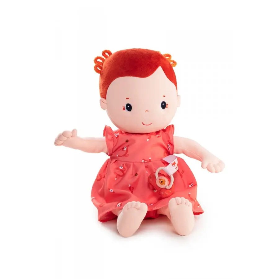 Rose Doll - 36 cm Lilliputiens