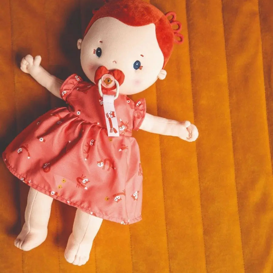 Rose Doll - 36 cm Lilliputiens