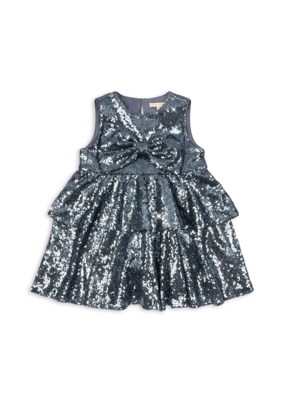 Rosie Dress - Bel Air Blue Konges Slojd