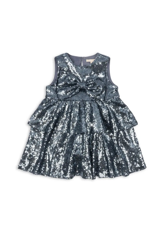 Rosie Dress - Bel Air Blue Konges Slojd